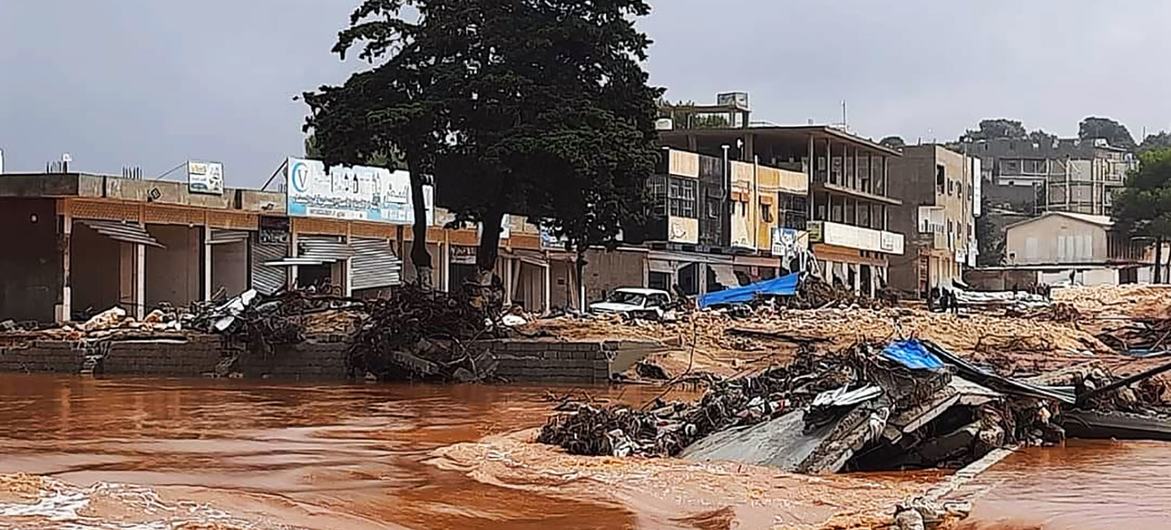 Libya: Humanitarian Response Ramps Up As Floods Of 'epic Proportions ...